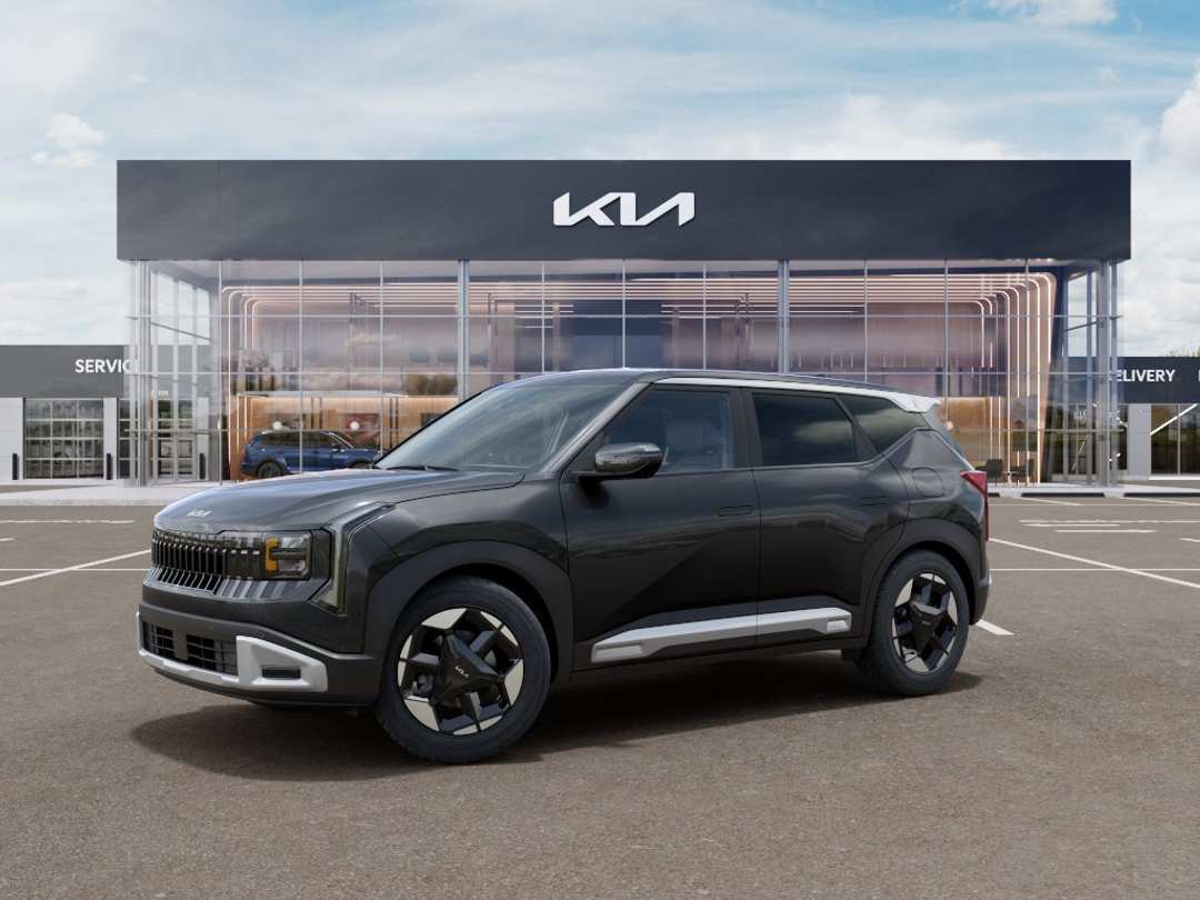 2027 Kia Seltos EX - Image 3
