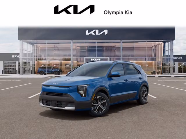 2027 Kia Niro LX