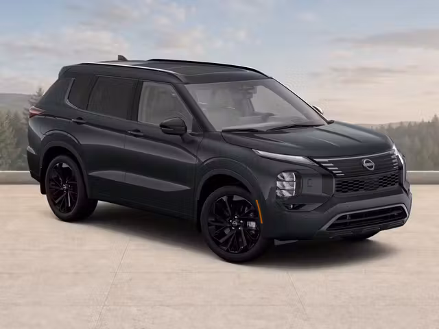 2026 Nissan Rogue Plug-In Hybrid Platinum
