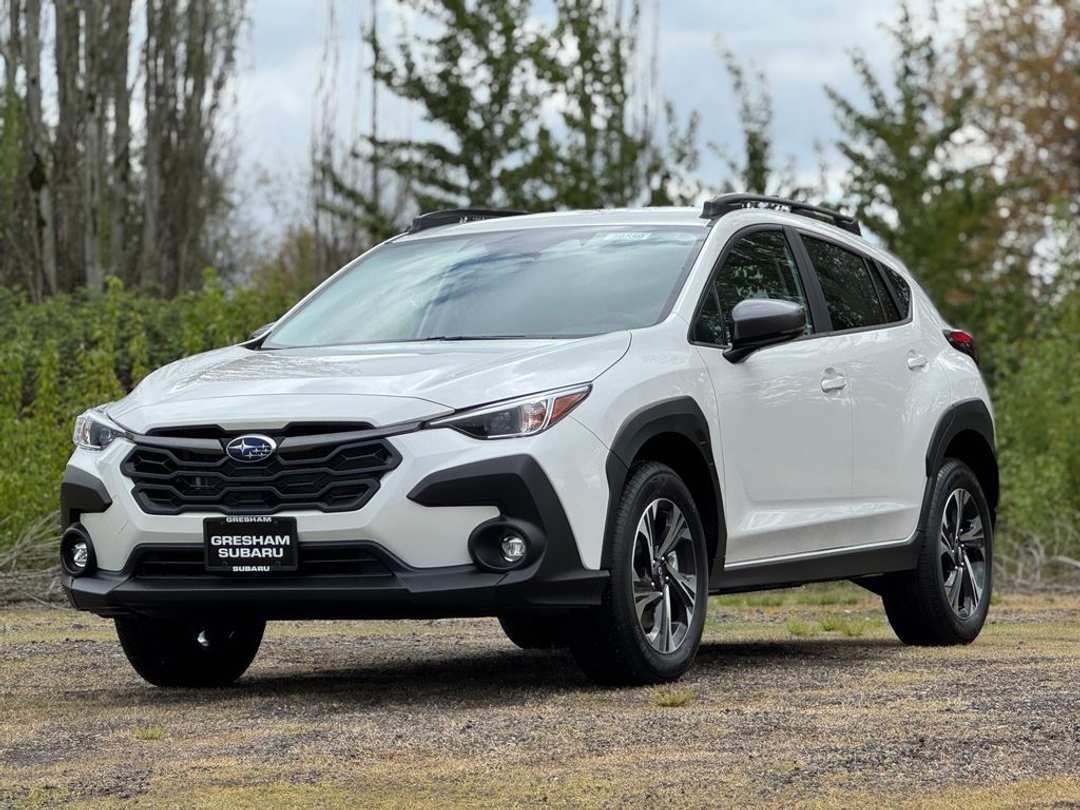 2026 Subaru Crosstrek Premium - Image 3