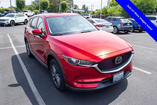 2019 MAZDA CX-5 Touring