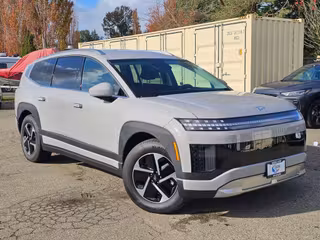 2026 Hyundai Ioniq 9 SE