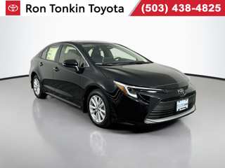 2026 Toyota Corolla Hybrid XLE