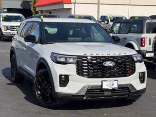2027 Ford Explorer ST