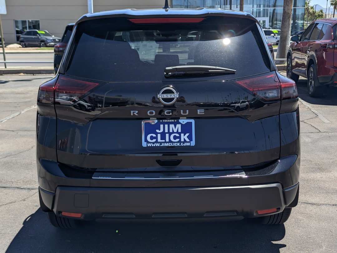 2026 Nissan Rogue SV - Image 3