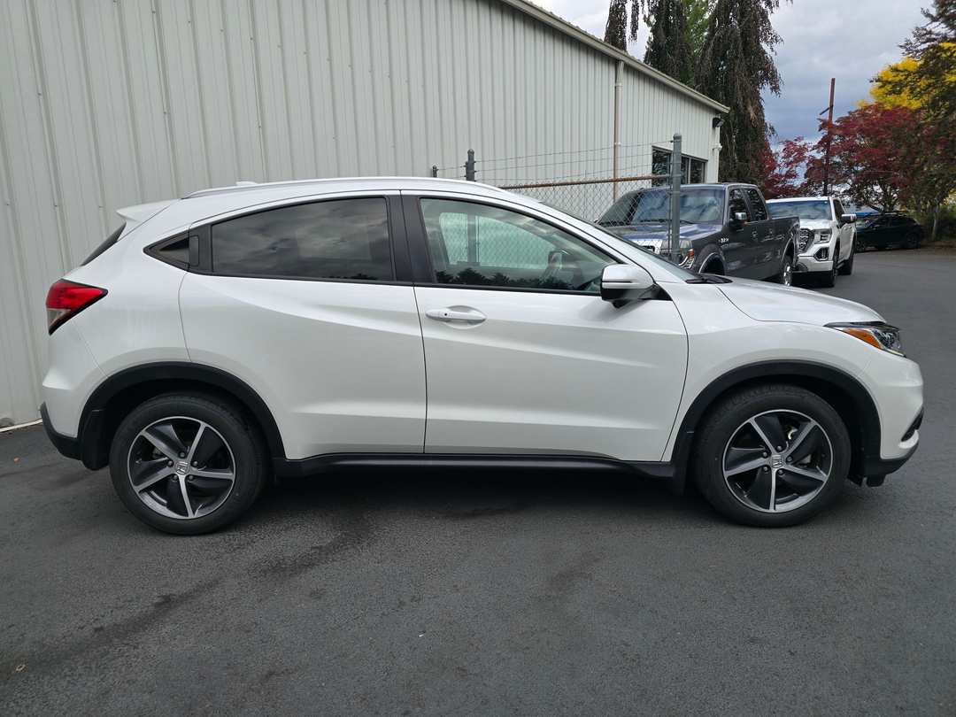 2021 Honda HR-V EXL - Image 3