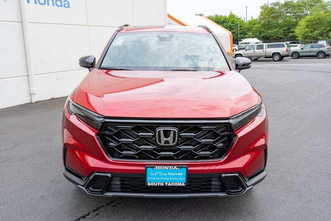 2026 Honda Cr-V Hybrid Sport - Image 3
