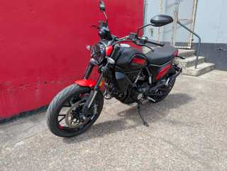 2024 Ducati Scrambler Full Throttle