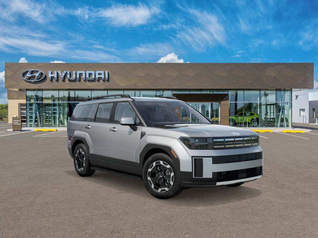 2027 Hyundai Santa Fe SEL - Image 2