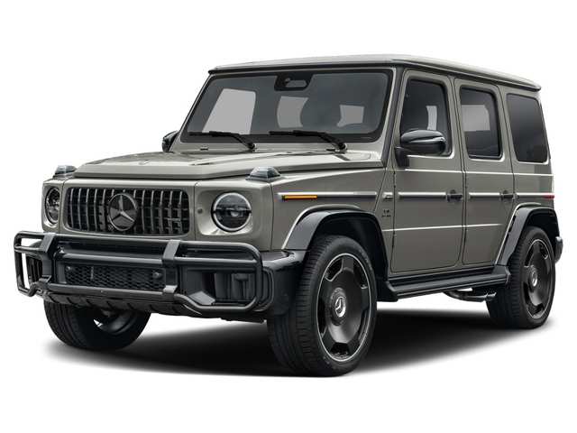 2026 Mercedes-Benz G-Class G 63 AMG®