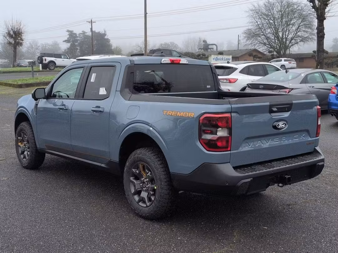 2026 Ford Maverick Tremor - Image 3