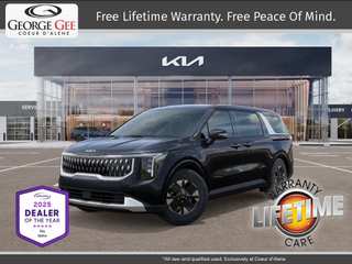 2026 Kia Carnival Hybrid LXS