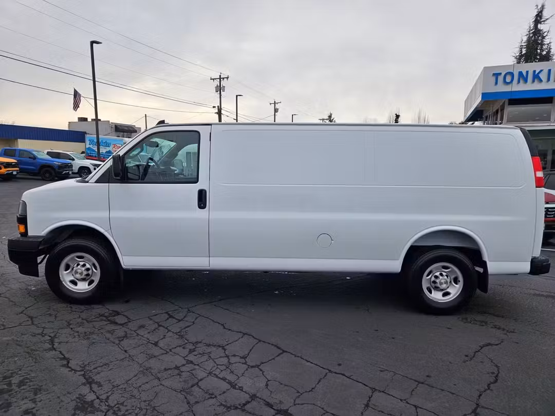 2025 Chevrolet Express 2500 Work - Image 3