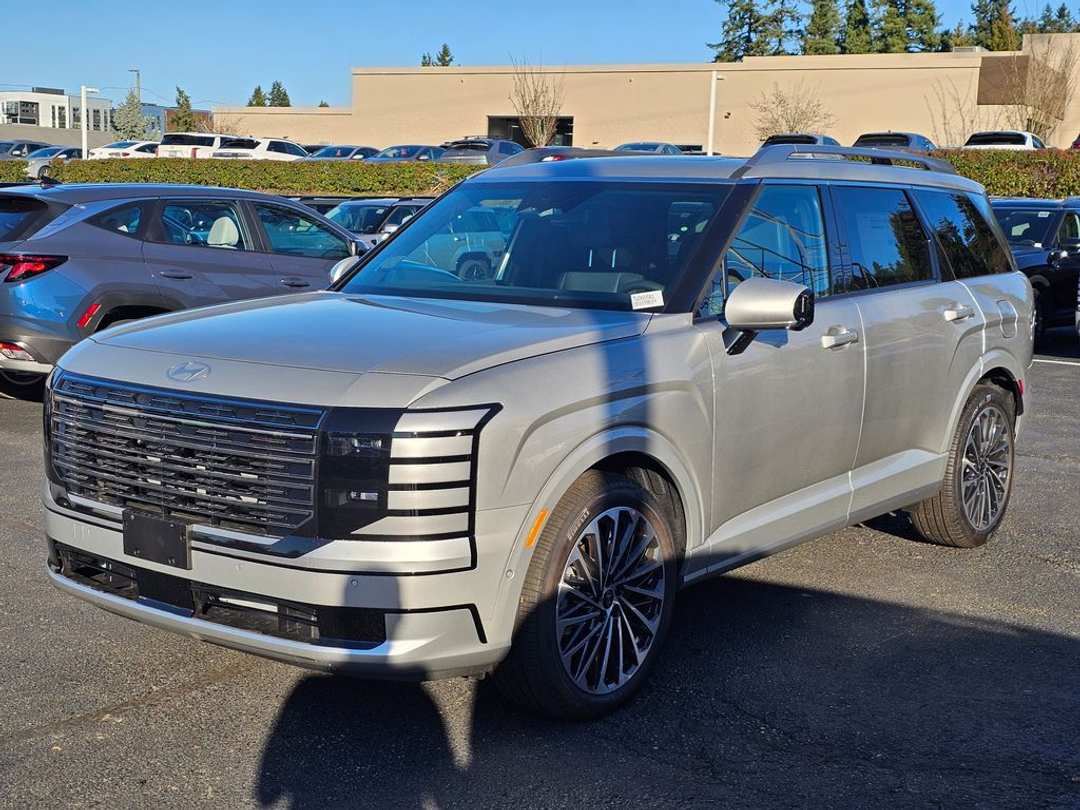 2026 Hyundai Palisade Calligraphy - Image 3