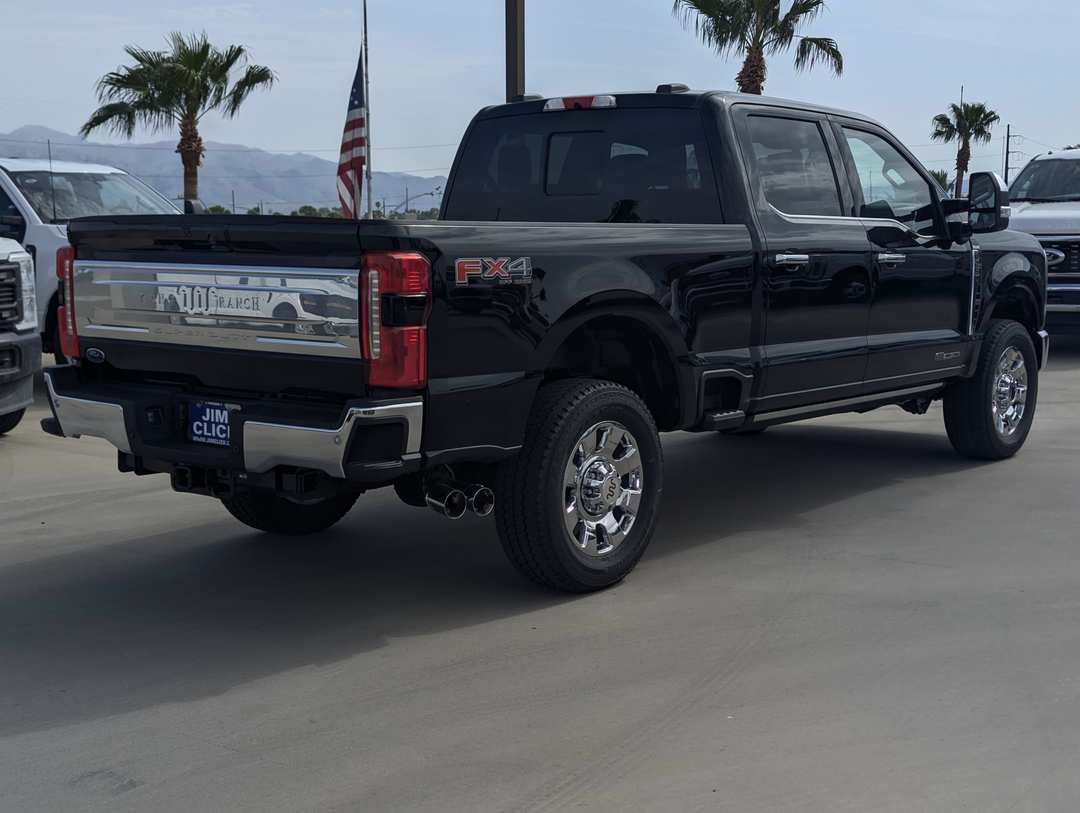 2026 Ford Super Duty F-250 Srw King Ranch - Image 2