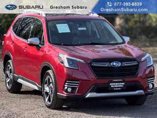 2024 Subaru Forester Touring
