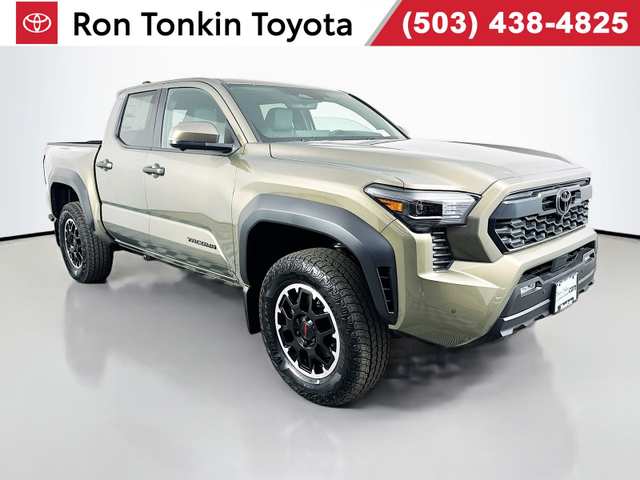 2026 Toyota Tacoma TRD OffRoad