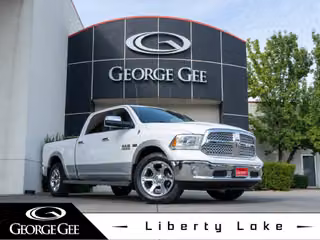 2015 Ram 1500 Laramie