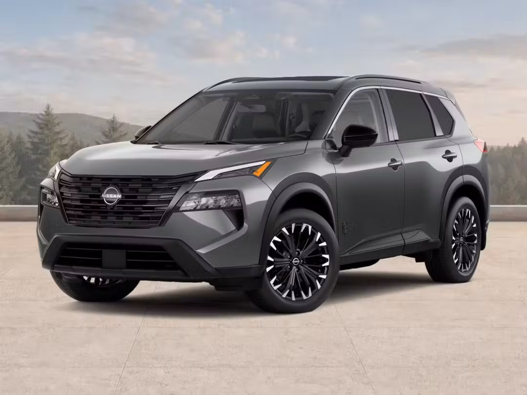 2026 Nissan Rogue Dark Armor - Image 3