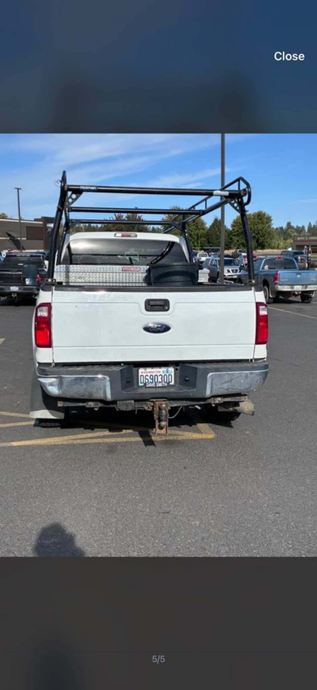 2010 Ford F-250Sd - Image 2