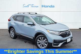 2022 Honda Cr-V Hybrid Touring
