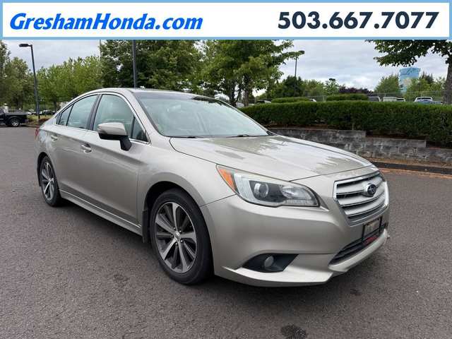 2015 Subaru Legacy 2.5i