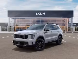 2026 Kia Sorento XLine SX Prestige