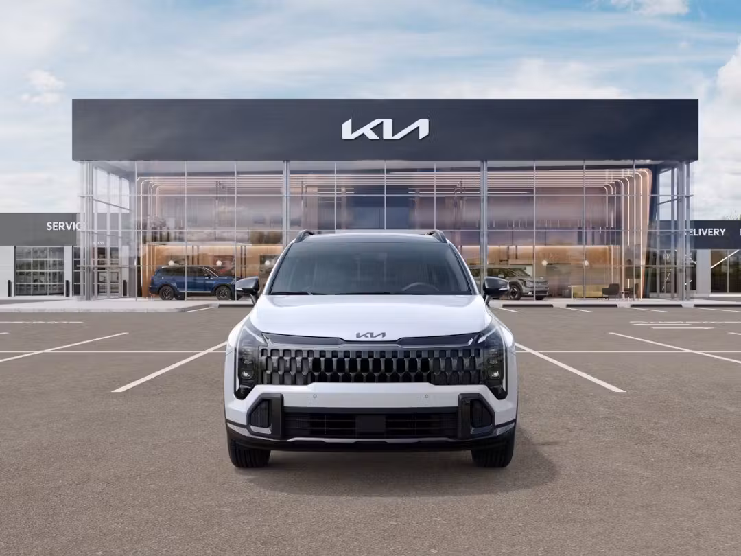 2027 Kia Sportage Hybrid XLine - Image 2