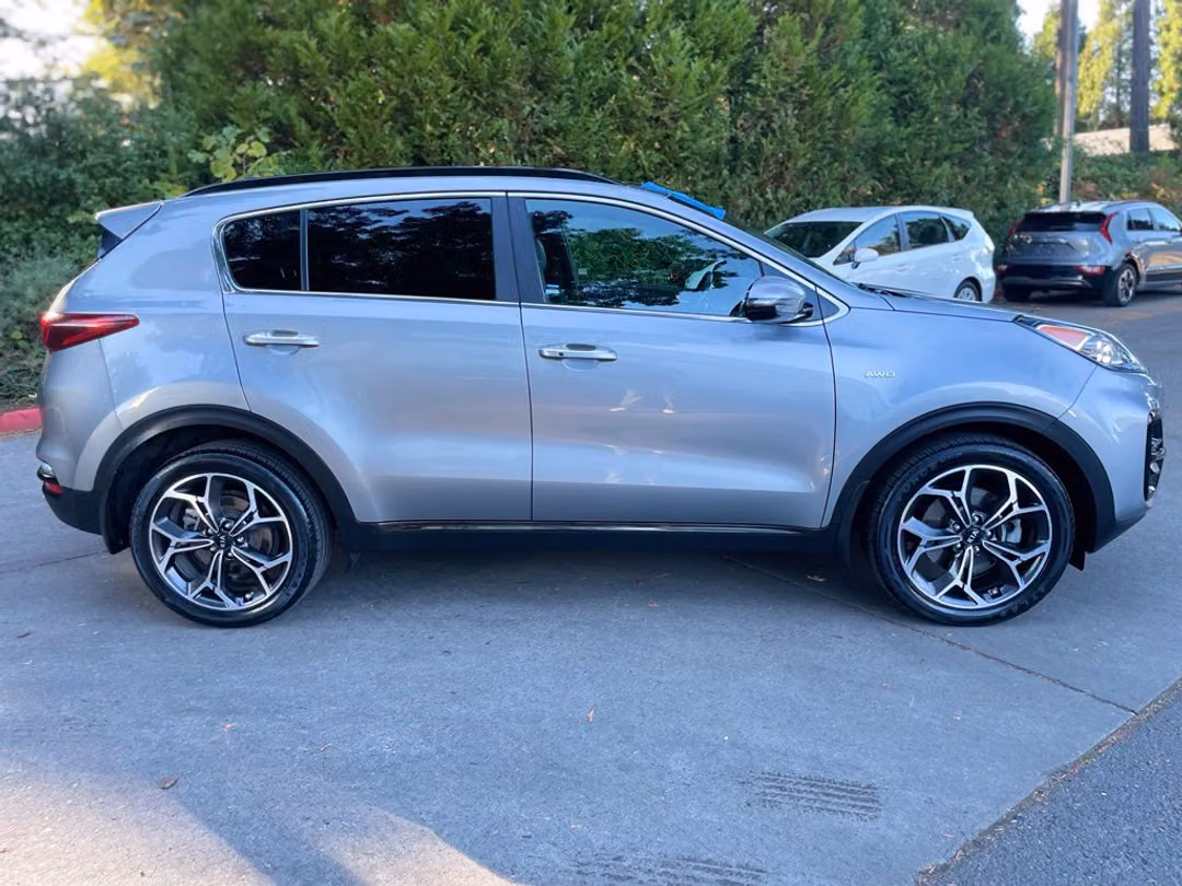 2020 Kia Sportage SX - Image 3