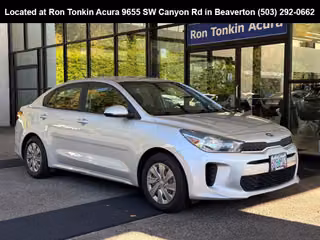 2018 Kia Rio S