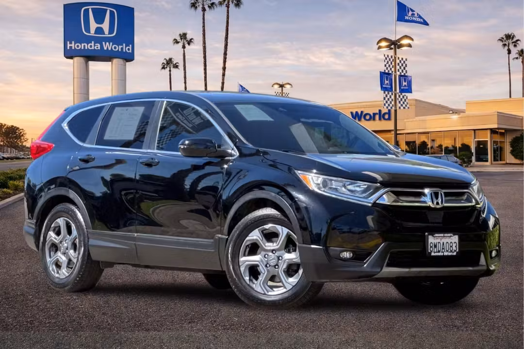 2019 Honda CR-V EX - Image 2