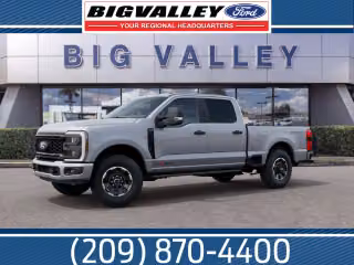 2027 Ford F-250Sd XL