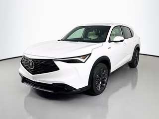 2026 Acura Adx ASpec Package