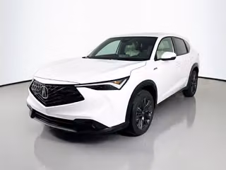 2026 Acura Adx ASpec Package