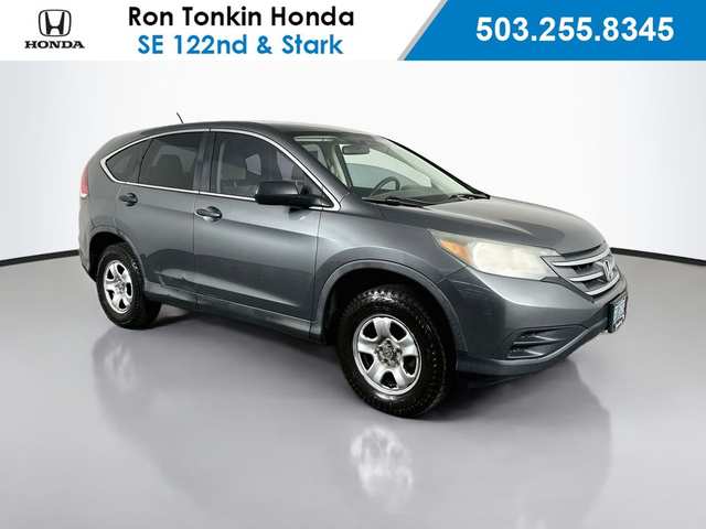 2012 Honda CR-V LX