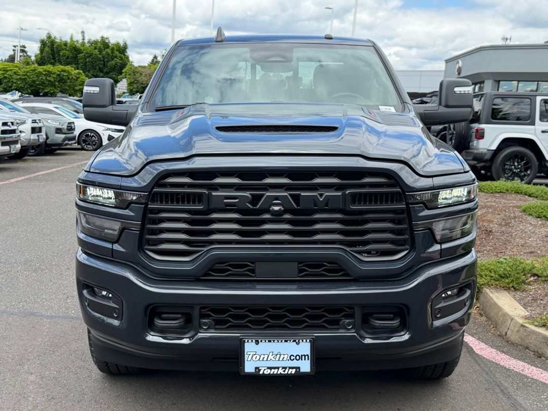 2026 Ram 2500 - Image 3