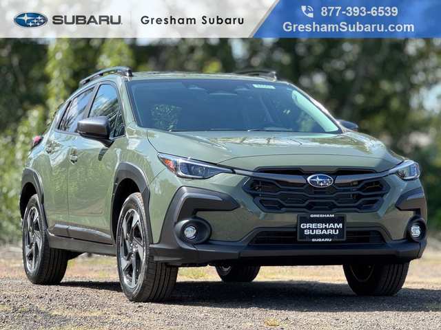 2026 Subaru Crosstrek Limited