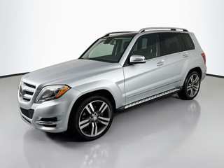 2015 Mercedes-Benz GLK GLK 350