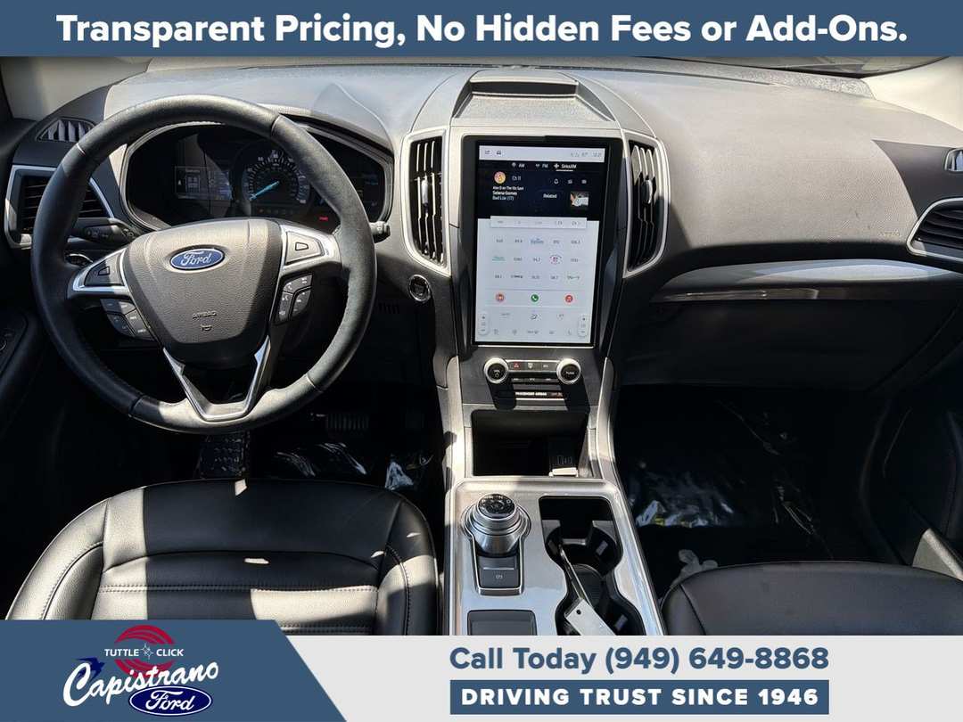 2023 Ford Edge SEL - Image 2