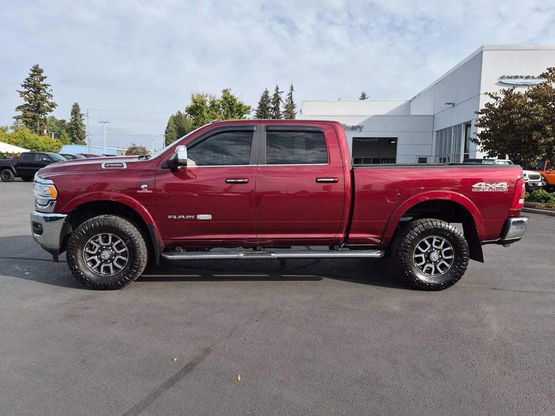 2021 Ram 2500 Longhorn - Image 3