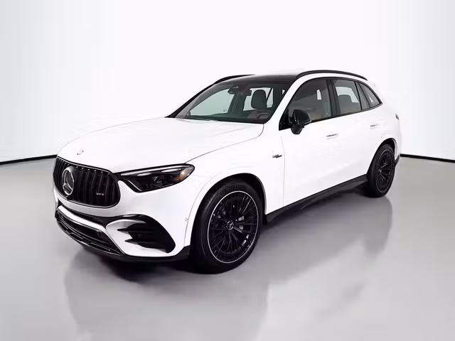 2024 Mercedes-Benz GLC GLC 43 AMG®