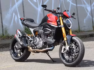 2025 Ducati Monster Sp