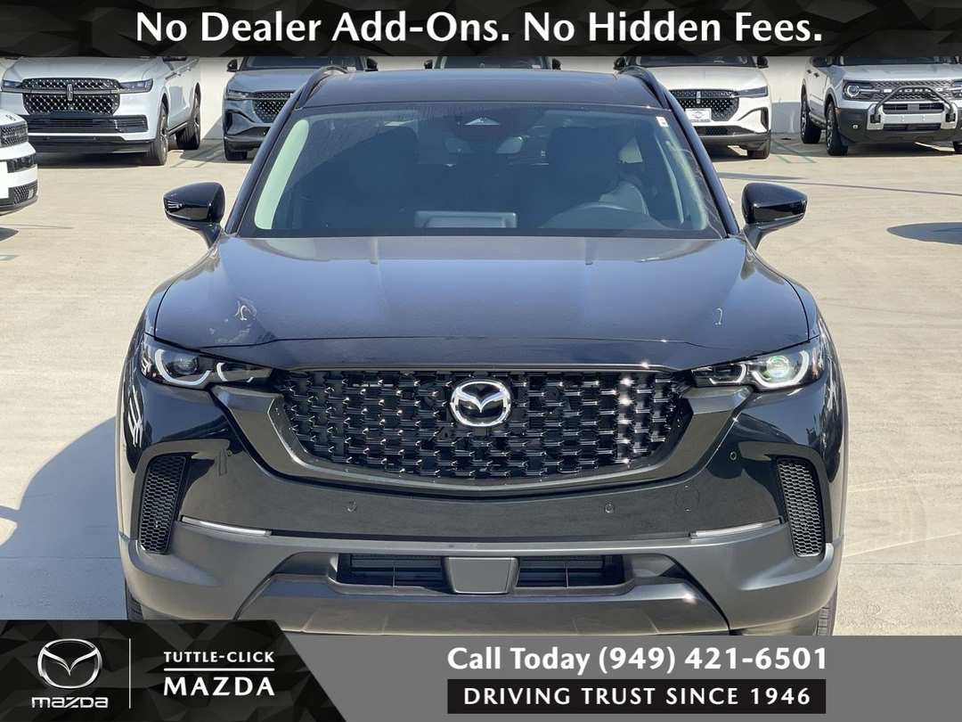 2026 MAZDA Cx-50 Hybrid Premium - Image 2