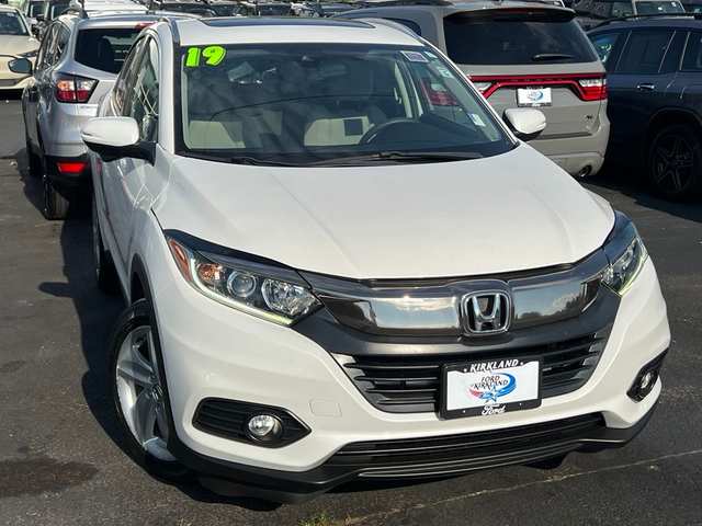 2019 Honda HR-V EX
