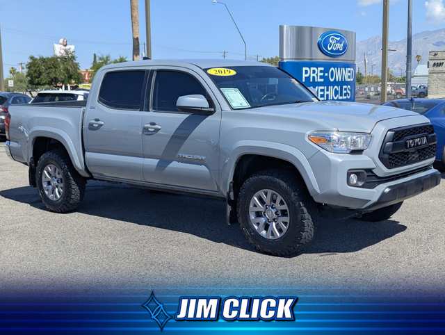 2019 Toyota Tacoma 2Wd TRD Sport