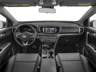 2018 Kia Sportage EX