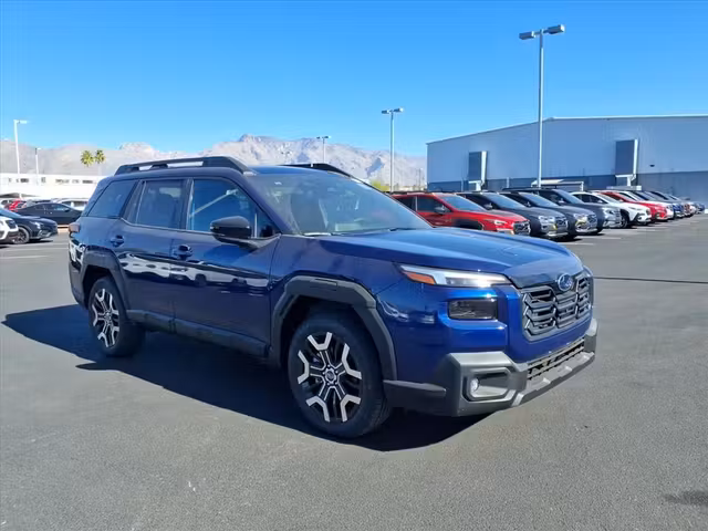 2026 Subaru Outback Touring XT