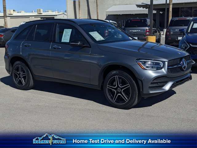 2022 Mercedes-Benz GLC GLC 300