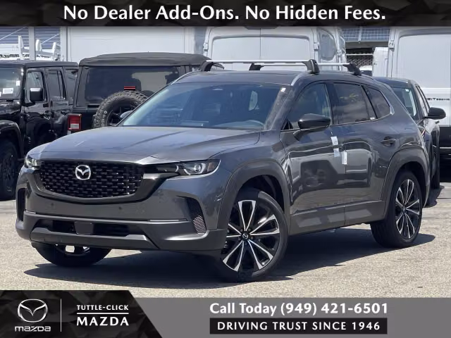 2026 MAZDA Cx-50 2.5 S Premium