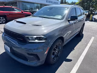 2023 Dodge Durango R/T Plus